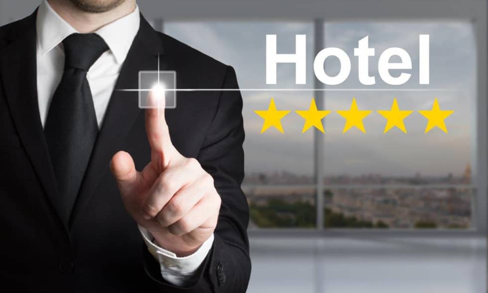 Υπεύθυνος Online marketing και διαχείρισης φήμης ξενοδοχείων
