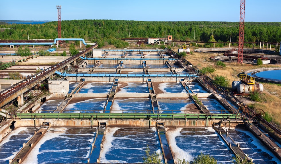 Wastewater Treatment Systems - Biological Treatment Plants Operation and Maintenance Technician