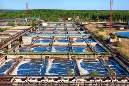 Wastewater Treatment Systems - Biological Treatment Plants Operation and Maintenance Technician