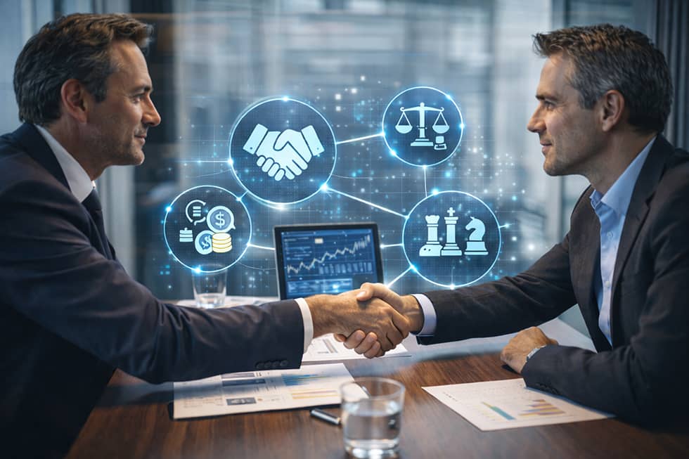 The Art of Negotiation