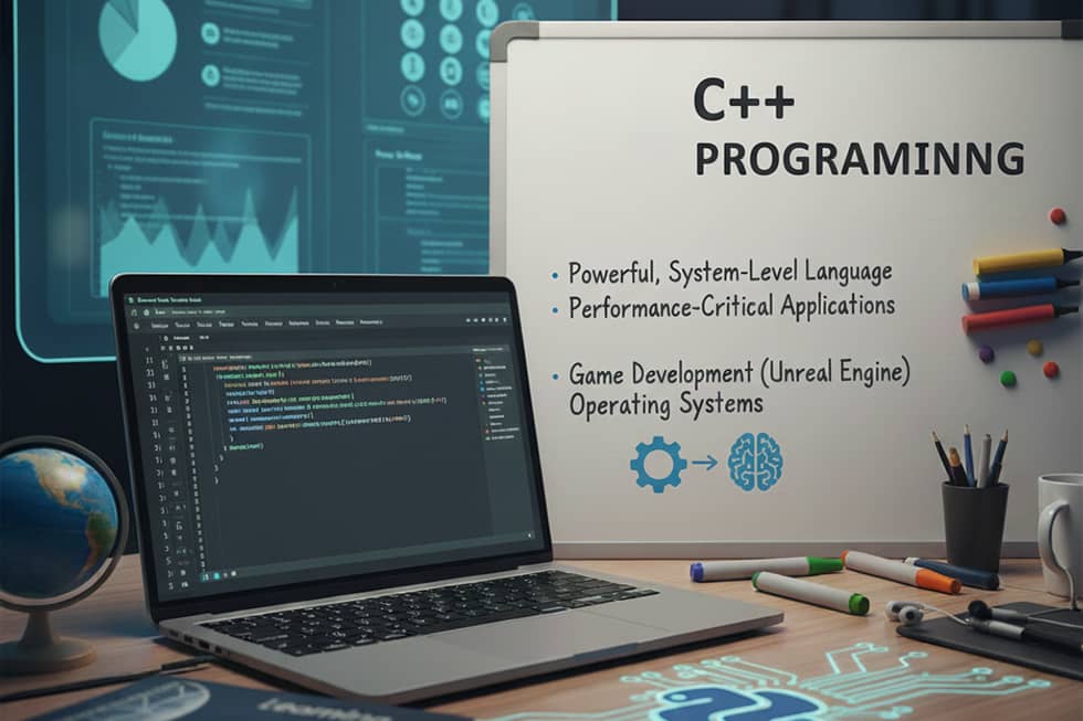 Γλώσσα Προγραμματισμού C++