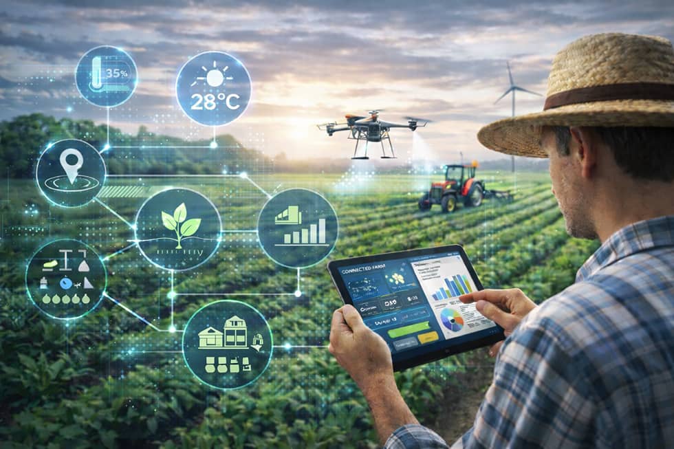 Digital Agricultural Production