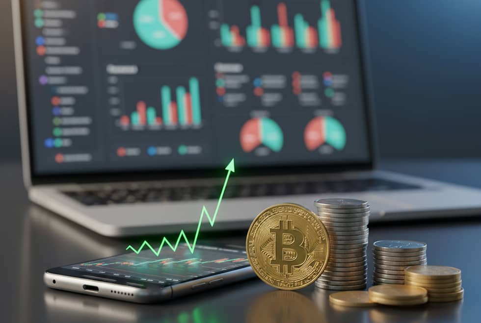 Εισαγωγή στην επένδυση, μετοχές, ETF και κρυπτονομίσματα