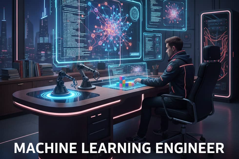 Μηχανικός Μηχανικής Μάθησης