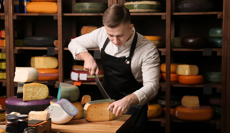 Technician in Dairy - Cheese Production 