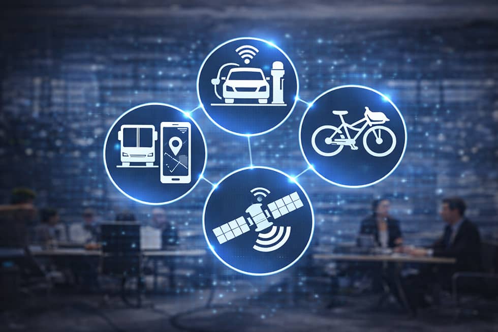 Responsible for Smart and Sustainable Transport