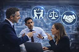 Conflict management in the work environment