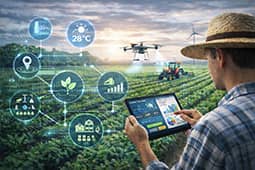 Digital Agricultural Production