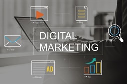 Στέλεχος digital marketing
