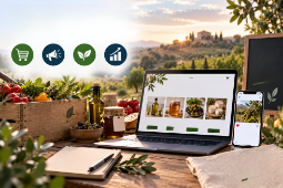 e-Πωλήσεις και marketing αγροτικών προϊόντων και τροφίμων