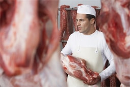 Warehouse Management Executive in Meat Processing Plants - Industries