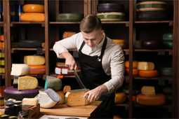 Technician in Dairy - Cheese Production 