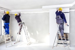 Plasterboard Technician