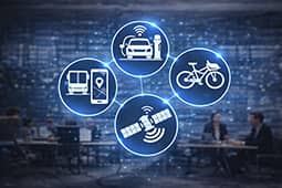 Responsible for Smart and Sustainable Transport