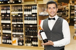 Wine Products Sales Executive